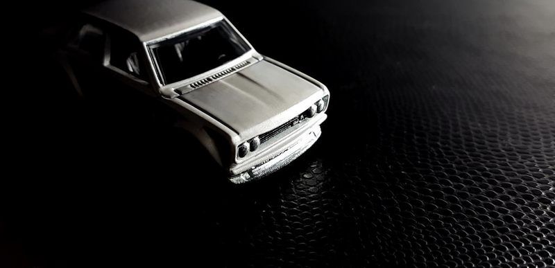 Illustration for article titled LaLD Car Week: A white Datsun
